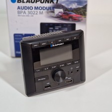 Blaupunkt bpa 3022 gebraucht kaufen  Seckach