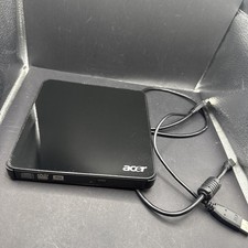 DVD externo multirgravador ACER ESW860 8x camada dupla DVD+RW comprar usado DVD externo multirgravador ACER ESW860 8x camada dupla DVD+RW comprar usado  Enviando para Brazil