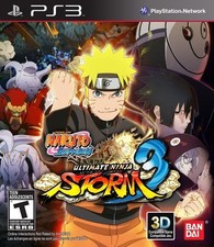 Naruto Shippuden: Ultimate Ninja Storm 3 Full Burst - Jogo de PlayStation 3 comprar usado  Enviando para Brazil