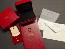 Cartier classic trinity for sale  Fort Lauderdale