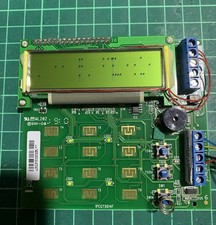 Risco gardtec lcd for sale  ROCHDALE