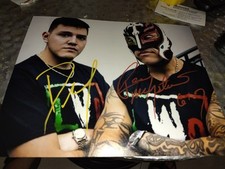 Rey mysterio dominick d'occasion  Expédié en Belgium