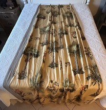 Custom drapery curtain for sale  Lake Worth Beach