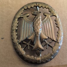 Riginal leistungsabzeichen bun gebraucht kaufen  Geldern
