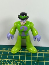 Imaginext riddler figure for sale  HAILSHAM