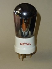 Rare triode métal d'occasion  France