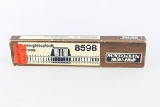8598 trenngleisstück 110mm gebraucht kaufen  Hamburg