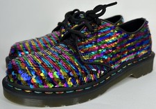 Martens rainbow silver for sale  NORTH SHIELDS