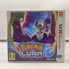 Pokemon versione luna usato  Zagarolo