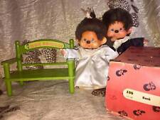 Riginal sekiguchi monchhichi gebraucht kaufen  Ehingen (Donau)