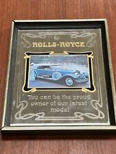 Vintage 1970s rolls for sale  LEWES