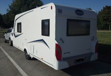 Wohnwagen antares style gebraucht kaufen  Berlin