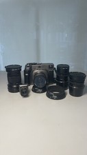 Mamiya film camera for sale  LONDON