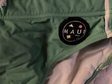 Maui sons costume usato  Milano