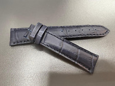 Leather strap matte usato  Verona