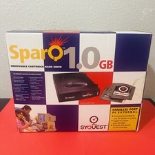 Vtg syquest sparq for sale  Sandy
