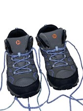 Merrell girls hiking for sale  New Plymouth