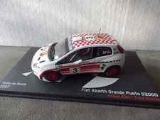 Voiture miniature fiat d'occasion  Écommoy