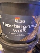 Plus tapetengrund weiß gebraucht kaufen  Zetel