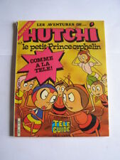 Aventures hutchi 7 d'occasion  Riom