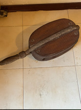 Antico bozzello puleggia usato  Palermo
