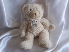 Doudou ours fourrure d'occasion  Romilly-sur-Seine