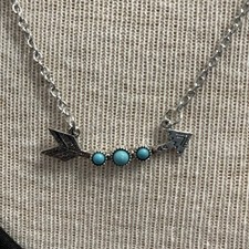 Vintage faux turquoise for sale  Hillsboro
