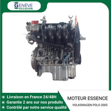 Moteur volkswagen polo d'occasion  Niort