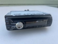 sony car stereo for sale sony car stereo for sale TONBRIDGE
