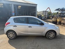 Hyundai i20 2009 for sale  BEDLINGTON