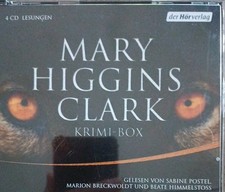 Mary higgins clark gebraucht kaufen  Fruerlund,-Engelsby, Tastrup