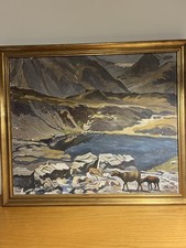 Dipinto quadro olio usato  Bari