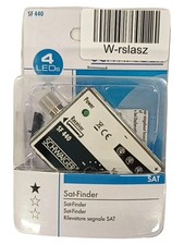 Schwaiger sf440 satellitenfind gebraucht kaufen  Deutschland