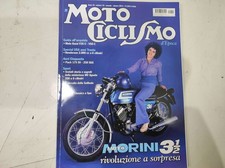Motociclismo epoca 2012 usato  Gambettola