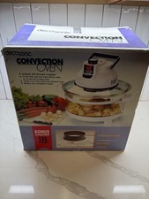 Usado, Assador Decosonic Four Convection Oven modelo # 209 caixa aberta comprar usado  Enviando para Brazil