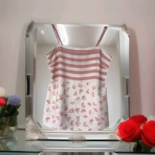 Next pink patterned for sale  STAFFORD