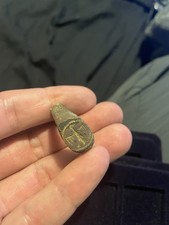 Medieval seal ring for sale  NORWICH