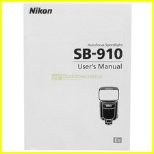 Nikon autofocus speedlight usato  Busto Arsizio