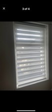 Zebra roller blinds for sale  NEWPORT