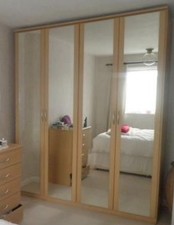 Large double wardrobe for sale  SUTTON COLDFIELD