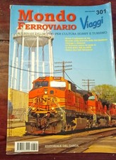 Ferroviario n.301 editoriale usato  Lecco