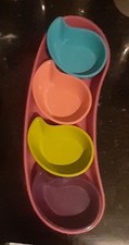Vintage melamine appetizers for sale  MARGATE