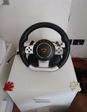 Volante ps3 lamborghini usato  Firenze