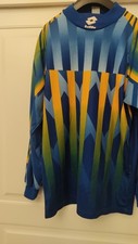 Maglia lotto calcio usato  Massa di Somma