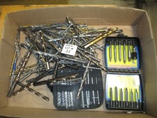 Used drill bits for sale  Richmond