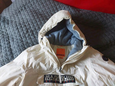 Napapijri rainforest windbreak for sale  LEICESTER