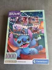 Clementoni disney 1000 for sale  BIDEFORD