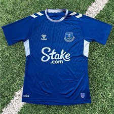 Everton home shirt for sale  UK