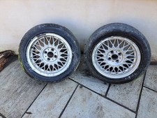 bmw e30 bbs alloys for sale  BATH
