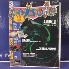 Rivista consolemania numero usato  Bagheria